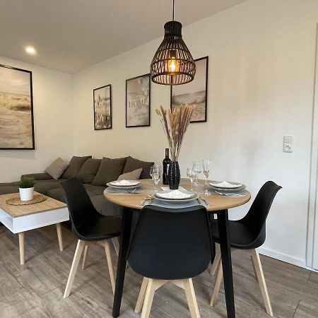 Ar Apartments III I 4 Pers I Modern I Schillerapartment Рудолщат Екстериор снимка