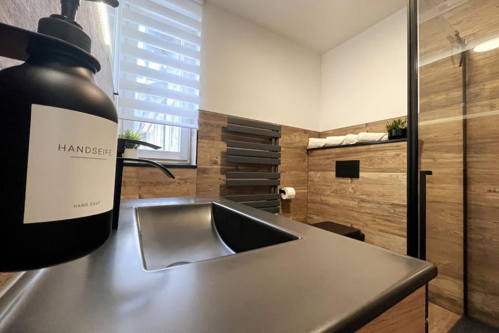 Ar Apartments III I 4 Pers I Modern I Schillerapartment Рудолщат Екстериор снимка