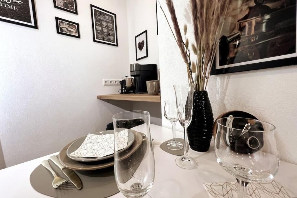 Ar Apartments III I 4 Pers I Modern I Schillerapartment Рудолщат Екстериор снимка