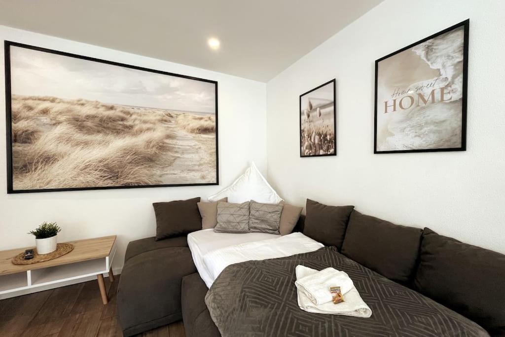 Ar Apartments III I 4 Pers I Modern I Schillerapartment Рудолщат Екстериор снимка