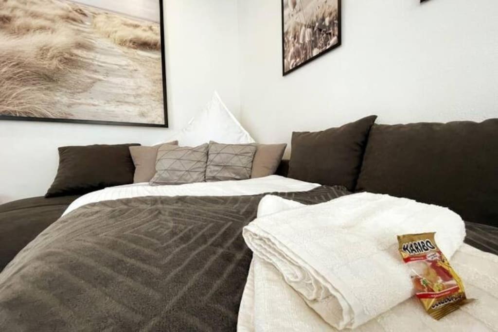 Ar Apartments III I 4 Pers I Modern I Schillerapartment Рудолщат Екстериор снимка