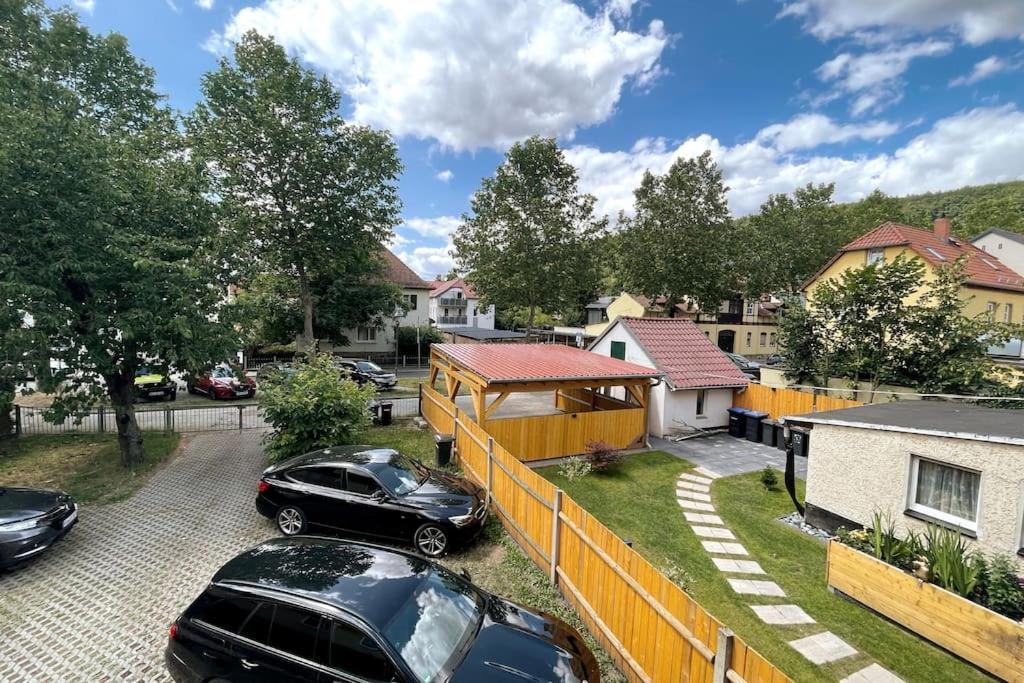 Ar Apartments III I 4 Pers I Modern I Schillerapartment Рудолщат Екстериор снимка