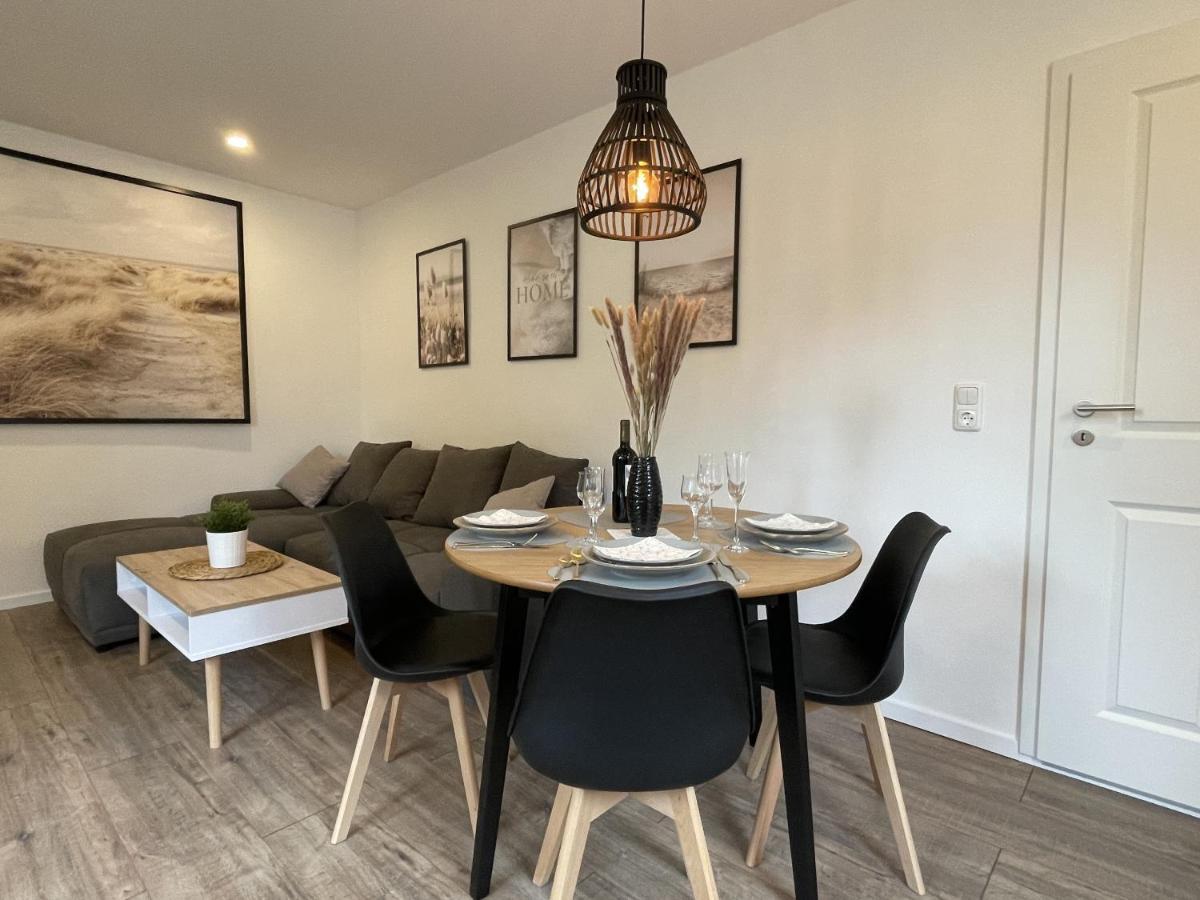 Ar Apartments III I 4 Pers I Modern I Schillerapartment Рудолщат Екстериор снимка