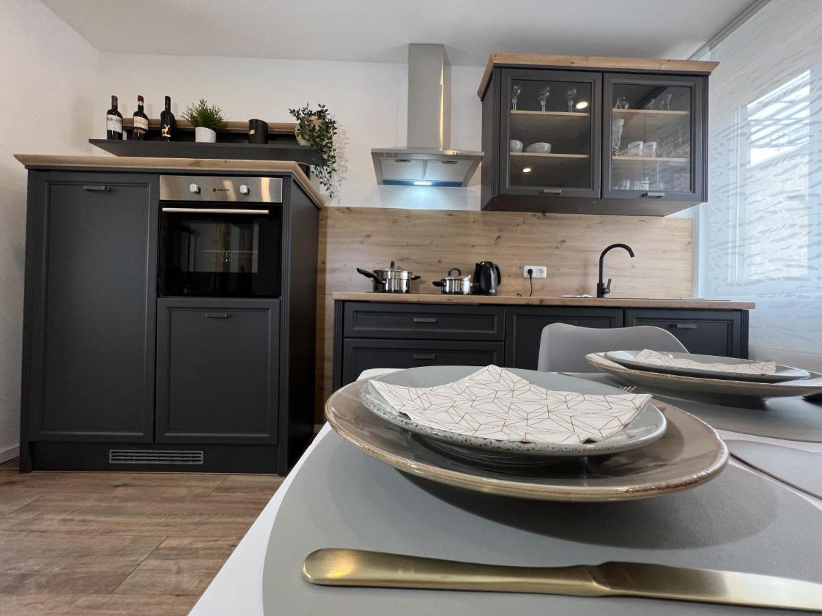 Ar Apartments III I 4 Pers I Modern I Schillerapartment Рудолщат Екстериор снимка