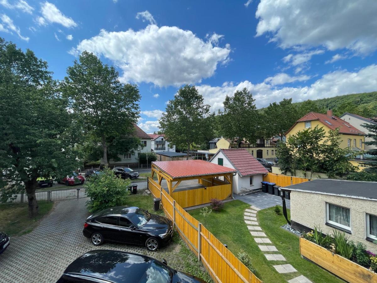 Ar Apartments III I 4 Pers I Modern I Schillerapartment Рудолщат Екстериор снимка
