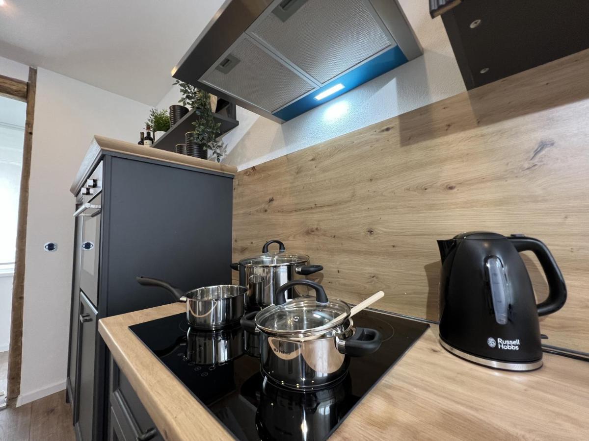 Ar Apartments III I 4 Pers I Modern I Schillerapartment Рудолщат Екстериор снимка