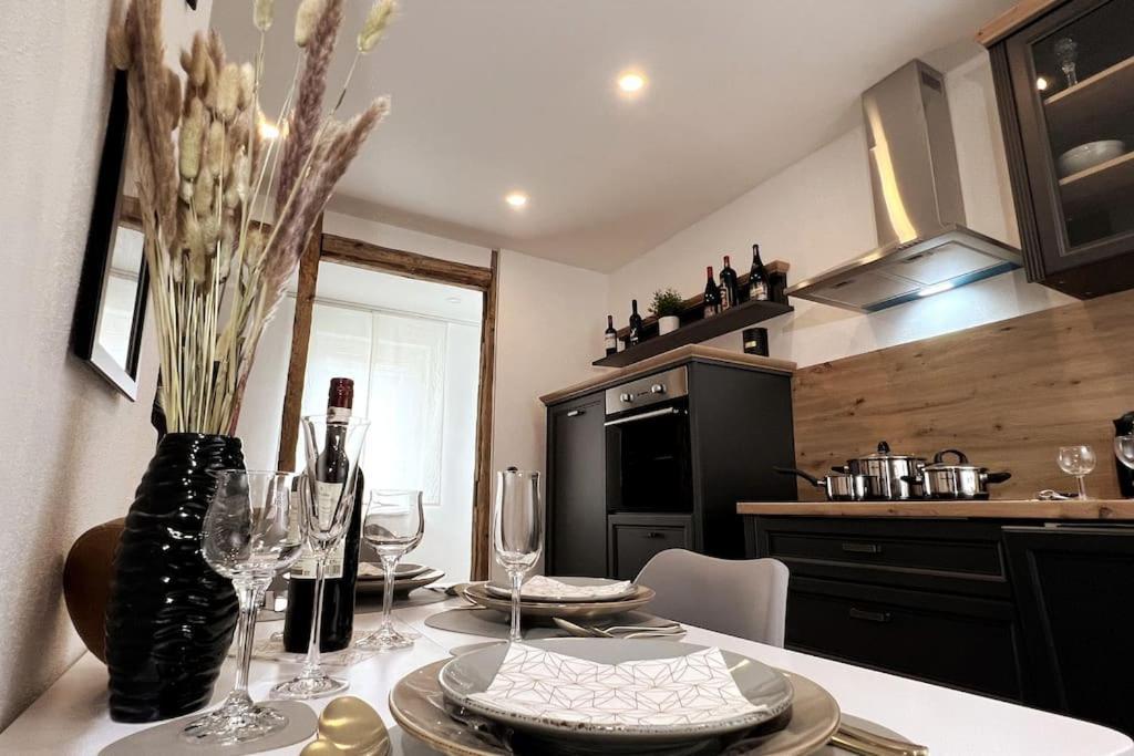 Ar Apartments III I 4 Pers I Modern I Schillerapartment Рудолщат Екстериор снимка