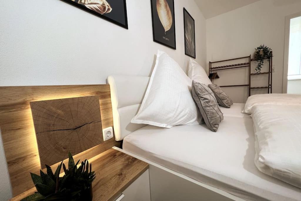 Ar Apartments III I 4 Pers I Modern I Schillerapartment Рудолщат Екстериор снимка
