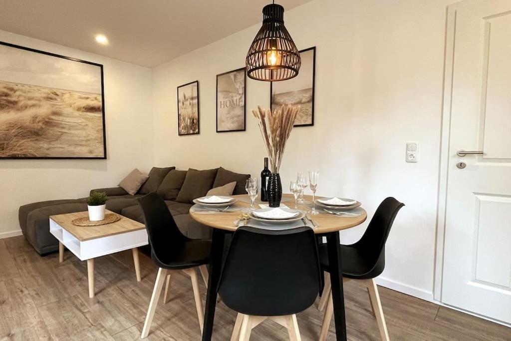 Ar Apartments III I 4 Pers I Modern I Schillerapartment Рудолщат Екстериор снимка