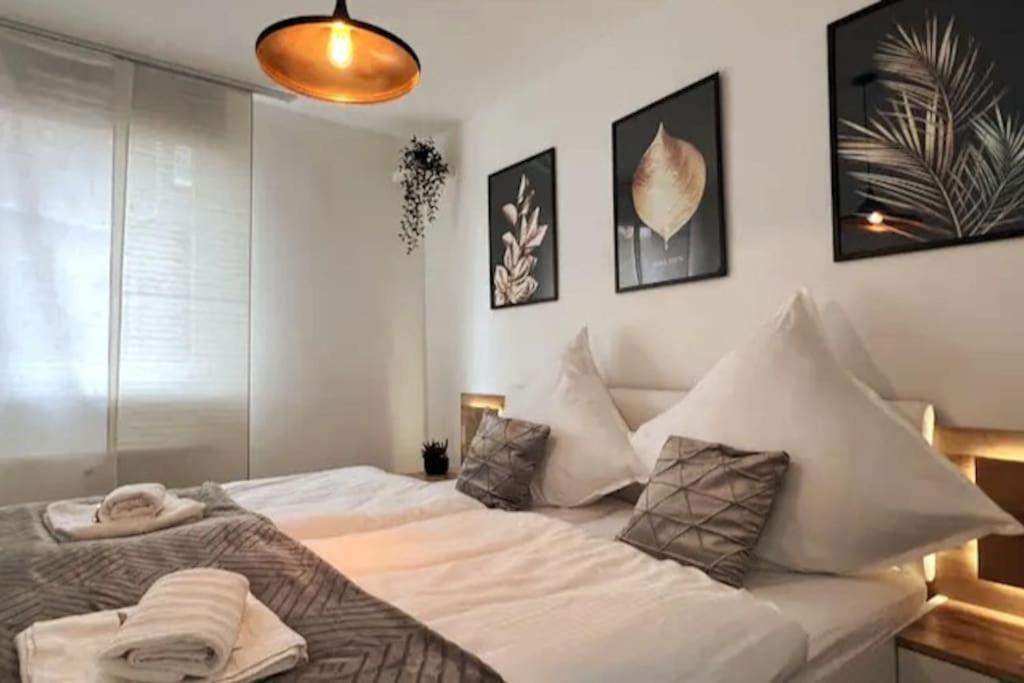 Ar Apartments III I 4 Pers I Modern I Schillerapartment Рудолщат Екстериор снимка