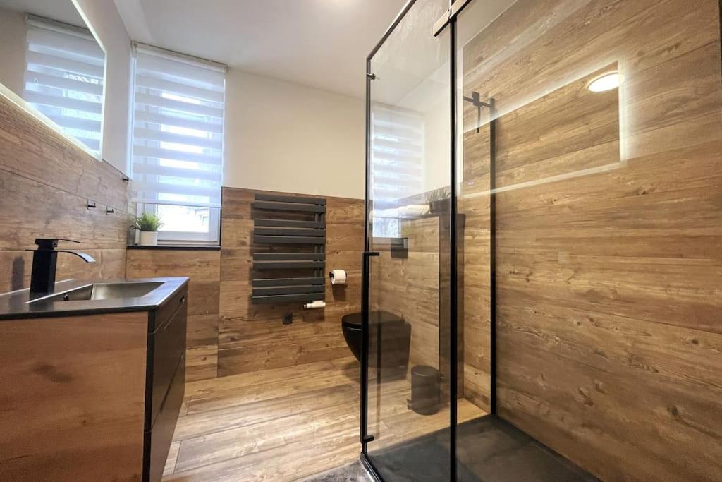 Ar Apartments III I 4 Pers I Modern I Schillerapartment Рудолщат Екстериор снимка