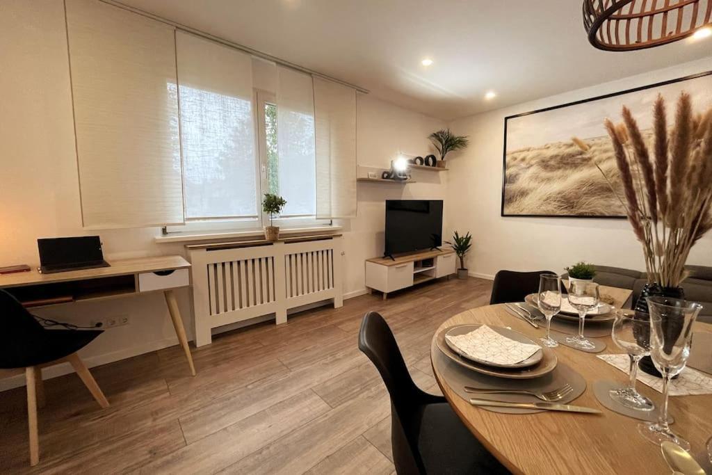 Ar Apartments III I 4 Pers I Modern I Schillerapartment Рудолщат Екстериор снимка